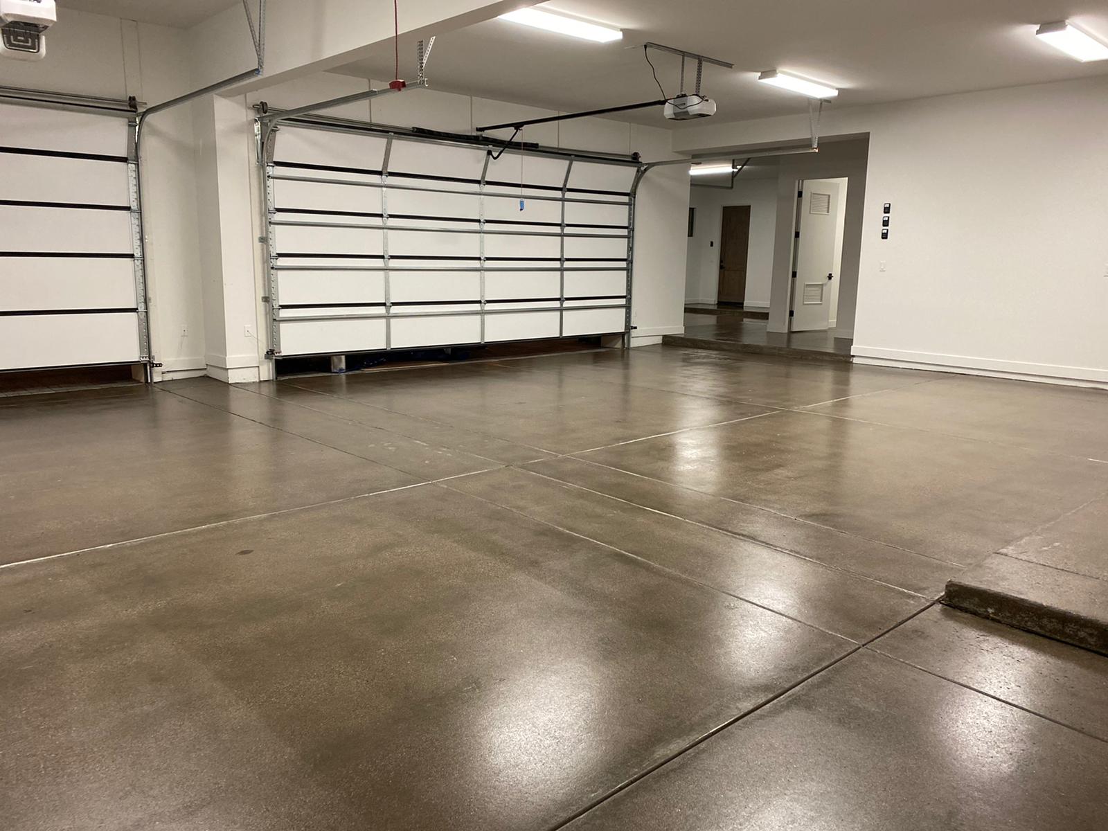Garage Epoxy System Philadelphia