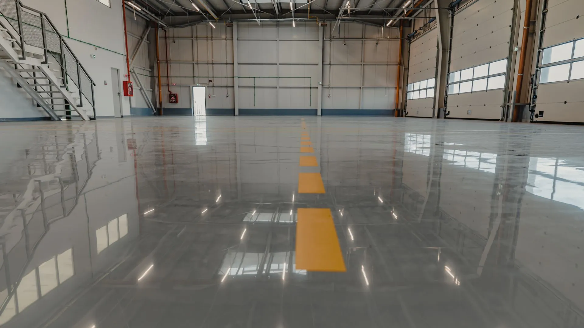 Epoxy Flooring Near Me In Philadelphia