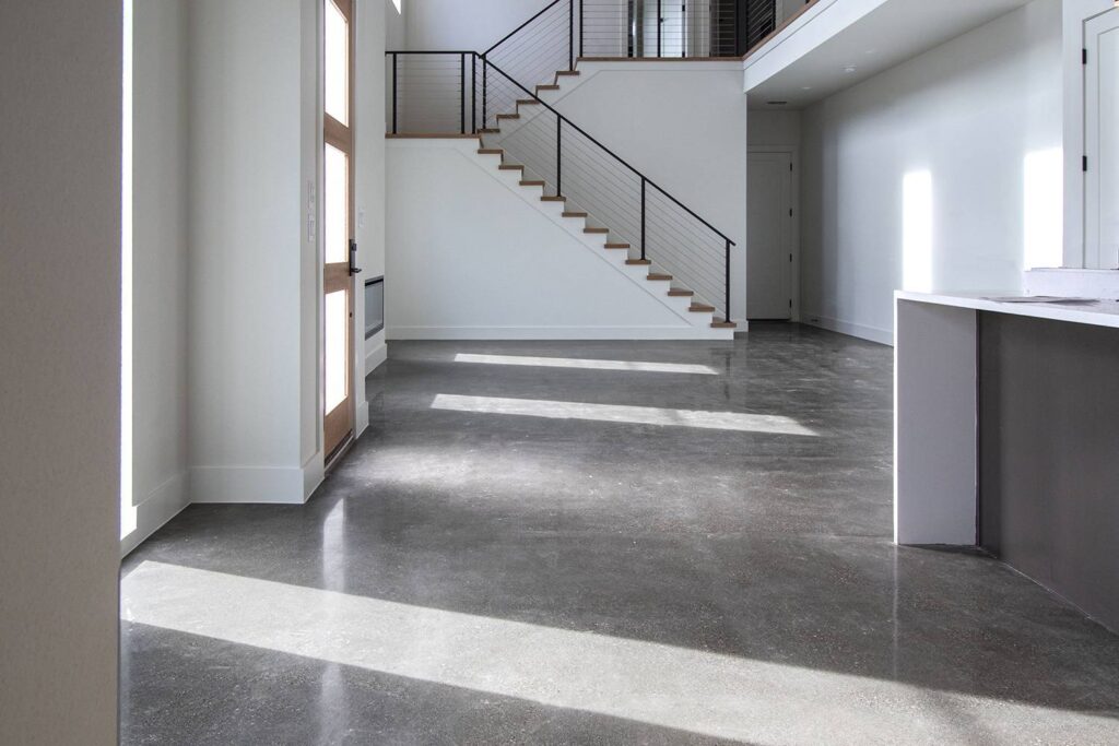Is Polished Concrete a Waste of Money? Not with Diamond Coating Solution 1 Epoxy Flooring Hatboro