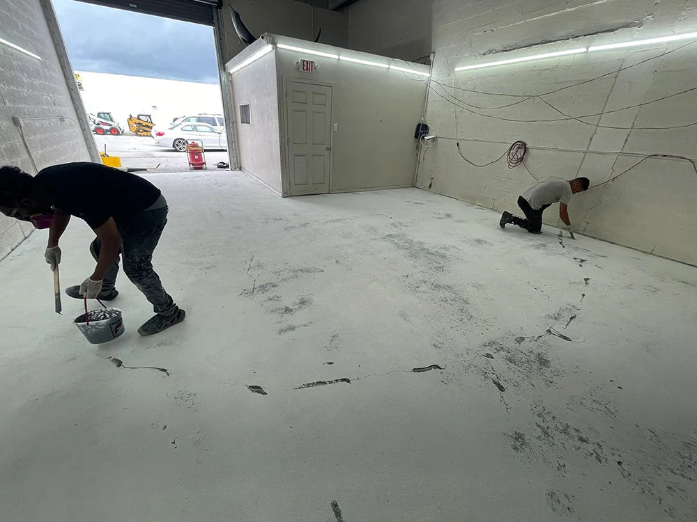 Repair Epoxy Systems