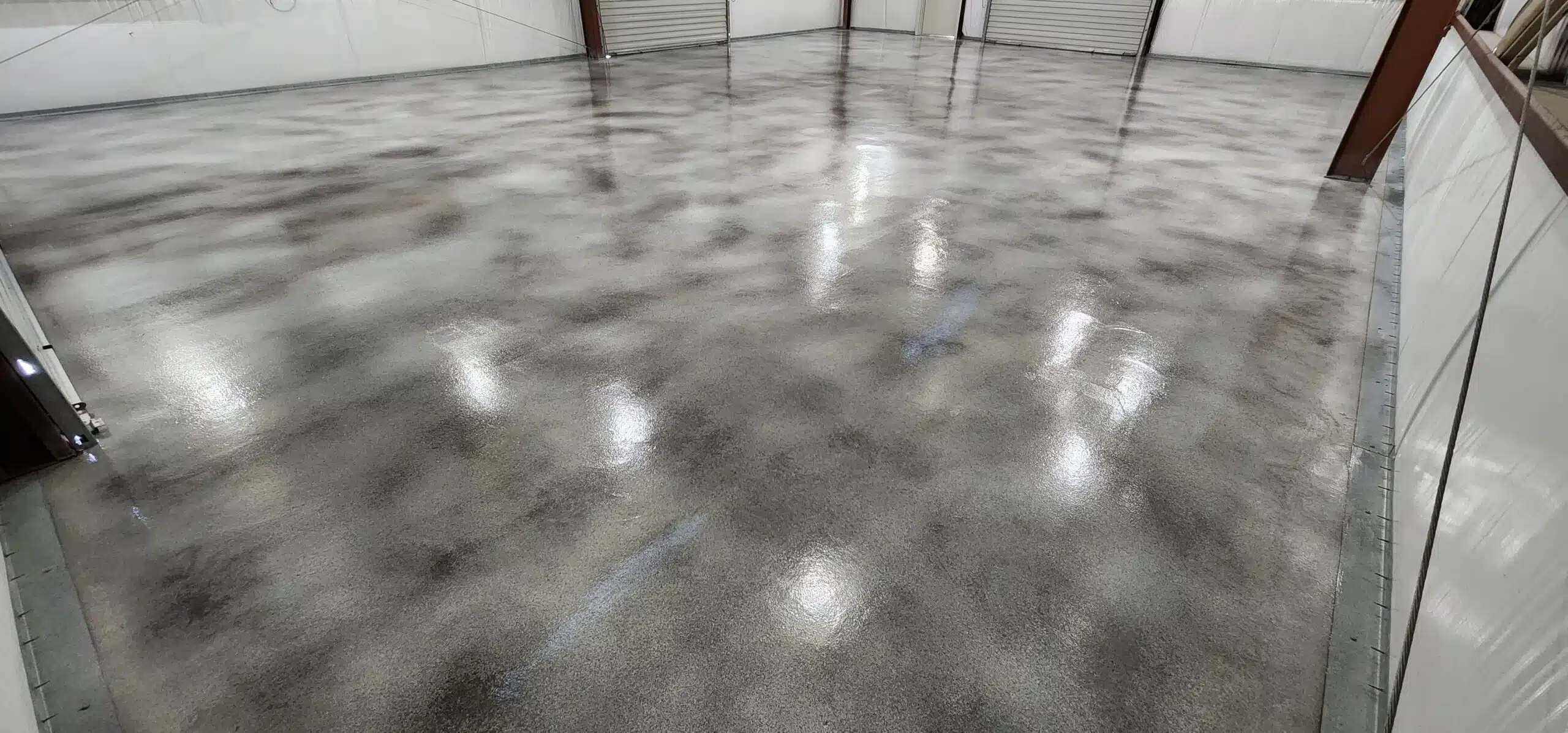 Is Epoxy Flooring Good For Garages