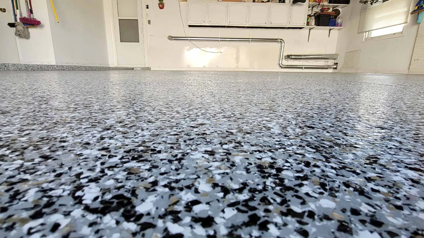How To Repair Damaged Epoxy Flooring