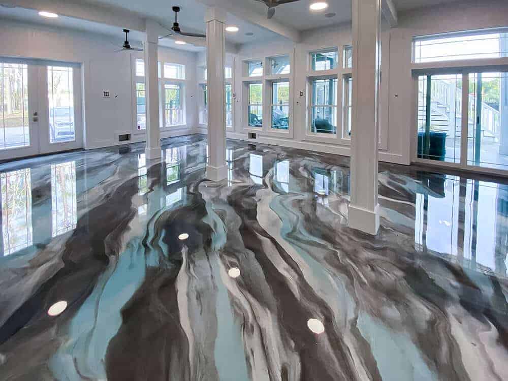 Best Epoxy Floor Coating