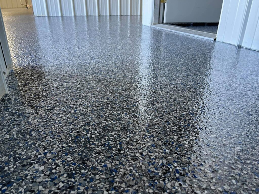 Epoxy Flooring Vs Polished Concrete