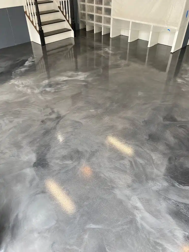 How Long Does Epoxy Flooring Last