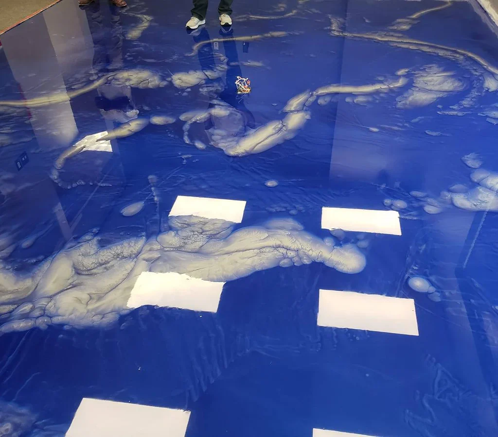 Epoxy Flooring King Of Prussia